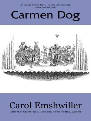 cover image of Carmen Dog